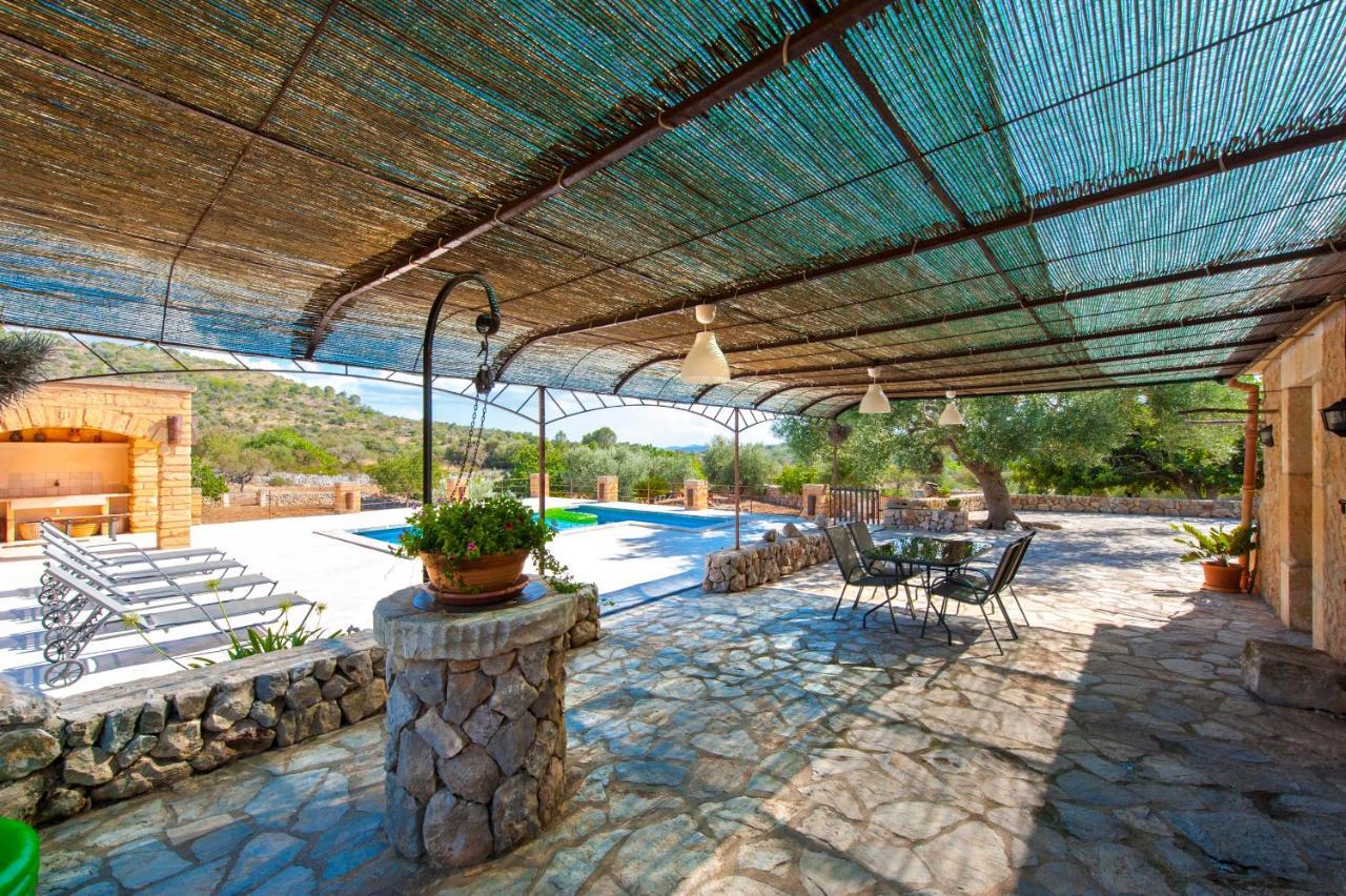 סנט לורנס דס קרדסר Finca Cas Padri Martet מראה חיצוני תמונה